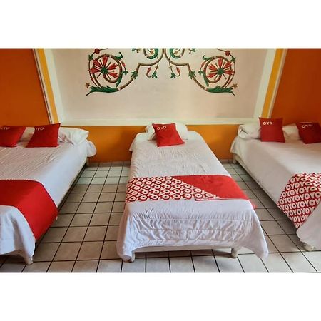 Oyo Hotel Casino Del Valle, Matehuala Dış mekan fotoğraf