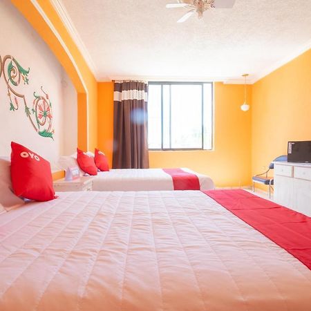 Oyo Hotel Casino Del Valle, Matehuala Dış mekan fotoğraf