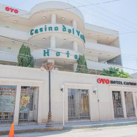 Oyo Hotel Casino Del Valle, Matehuala Dış mekan fotoğraf