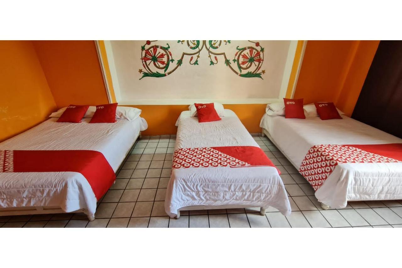 Oyo Hotel Casino Del Valle, Matehuala Dış mekan fotoğraf