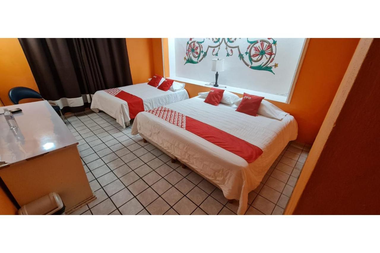 Oyo Hotel Casino Del Valle, Matehuala Dış mekan fotoğraf
