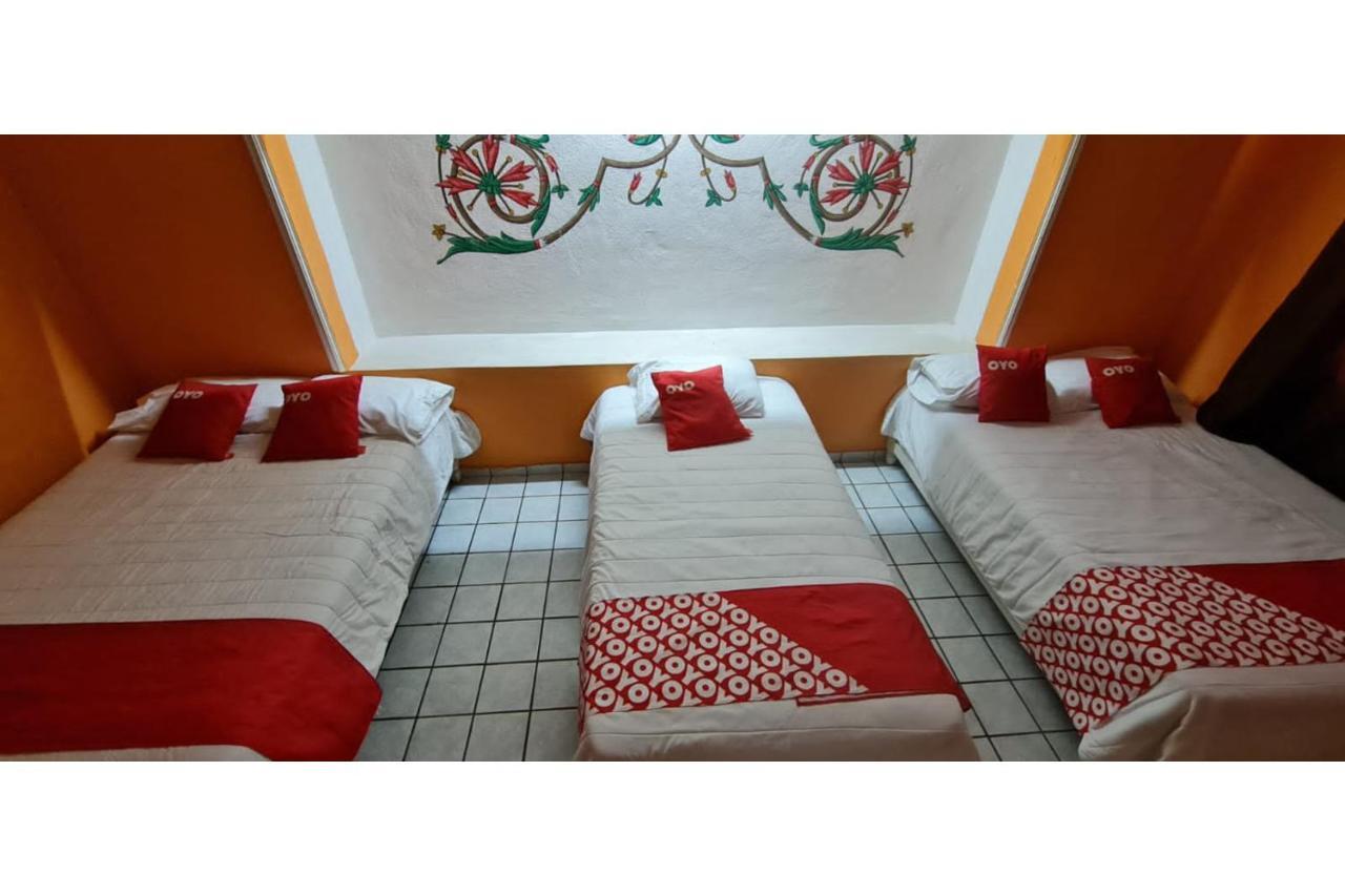 Oyo Hotel Casino Del Valle, Matehuala Dış mekan fotoğraf