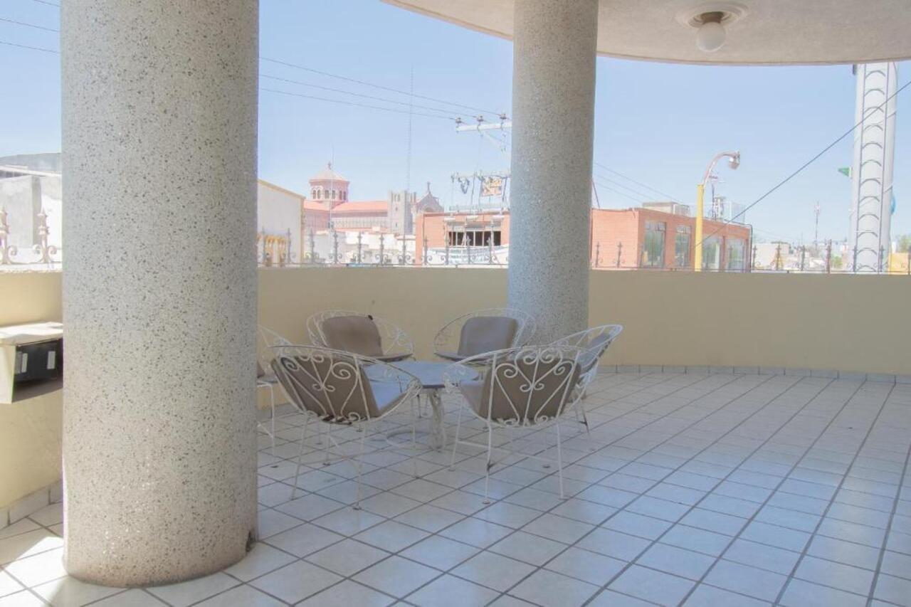 Oyo Hotel Casino Del Valle, Matehuala Dış mekan fotoğraf