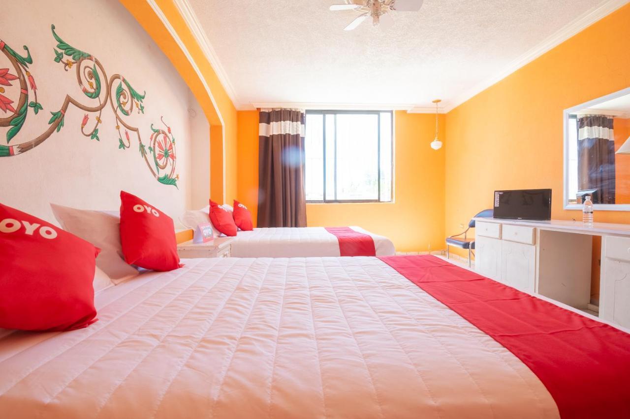 Oyo Hotel Casino Del Valle, Matehuala Dış mekan fotoğraf