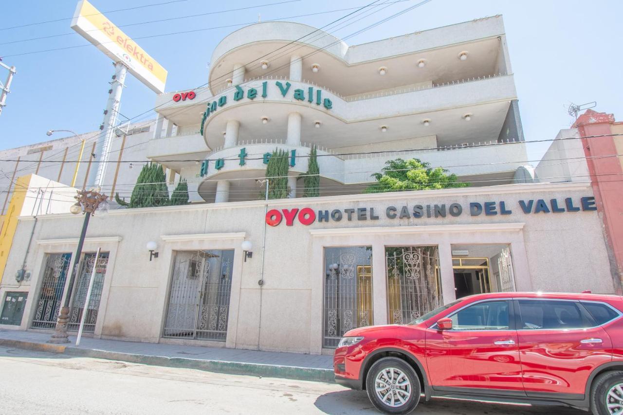 Oyo Hotel Casino Del Valle, Matehuala Dış mekan fotoğraf