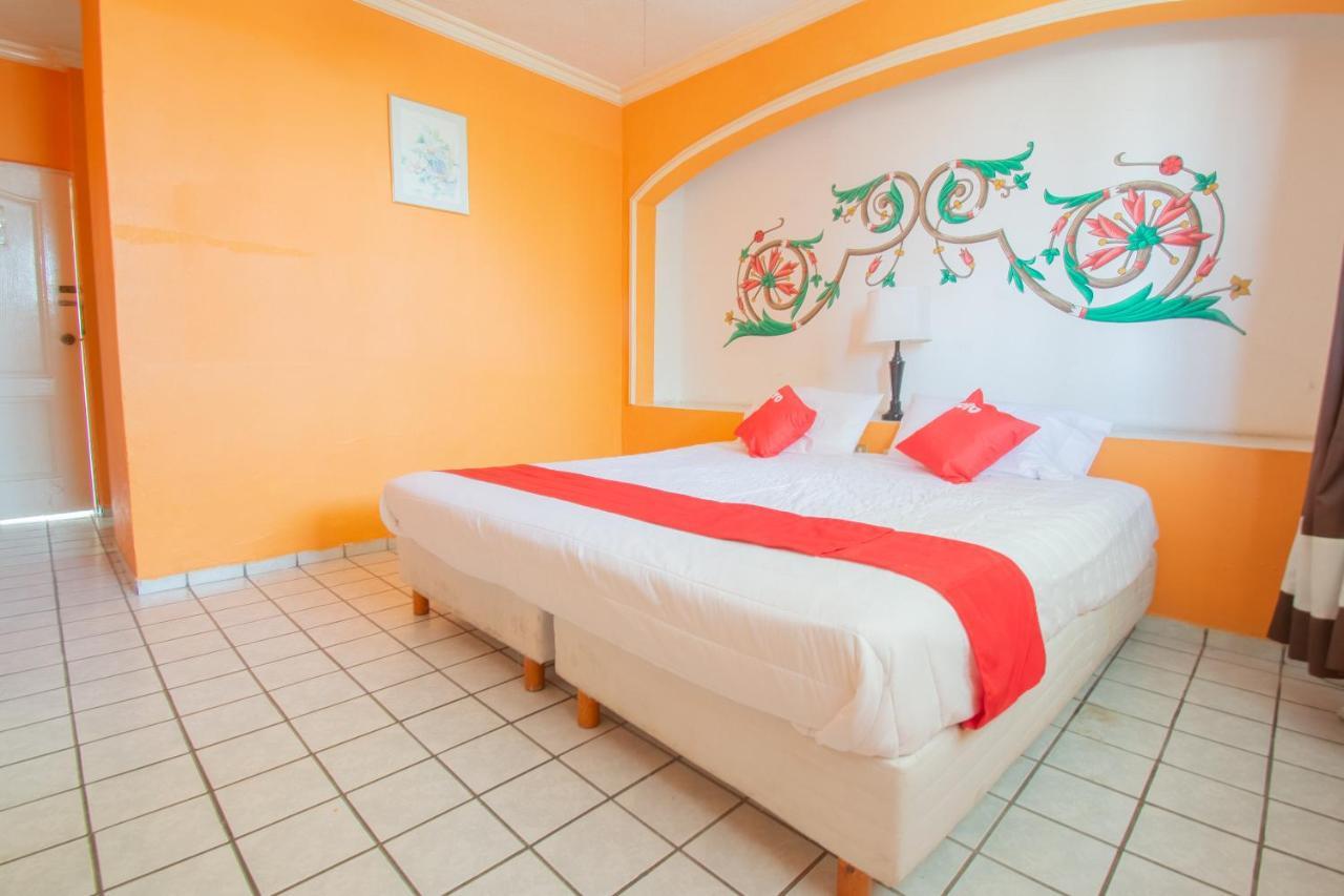 Oyo Hotel Casino Del Valle, Matehuala Dış mekan fotoğraf