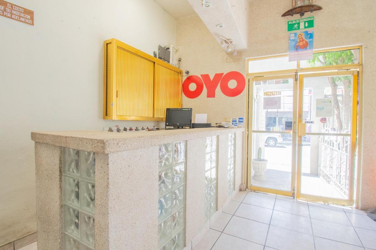 Oyo Hotel Casino Del Valle, Matehuala Dış mekan fotoğraf