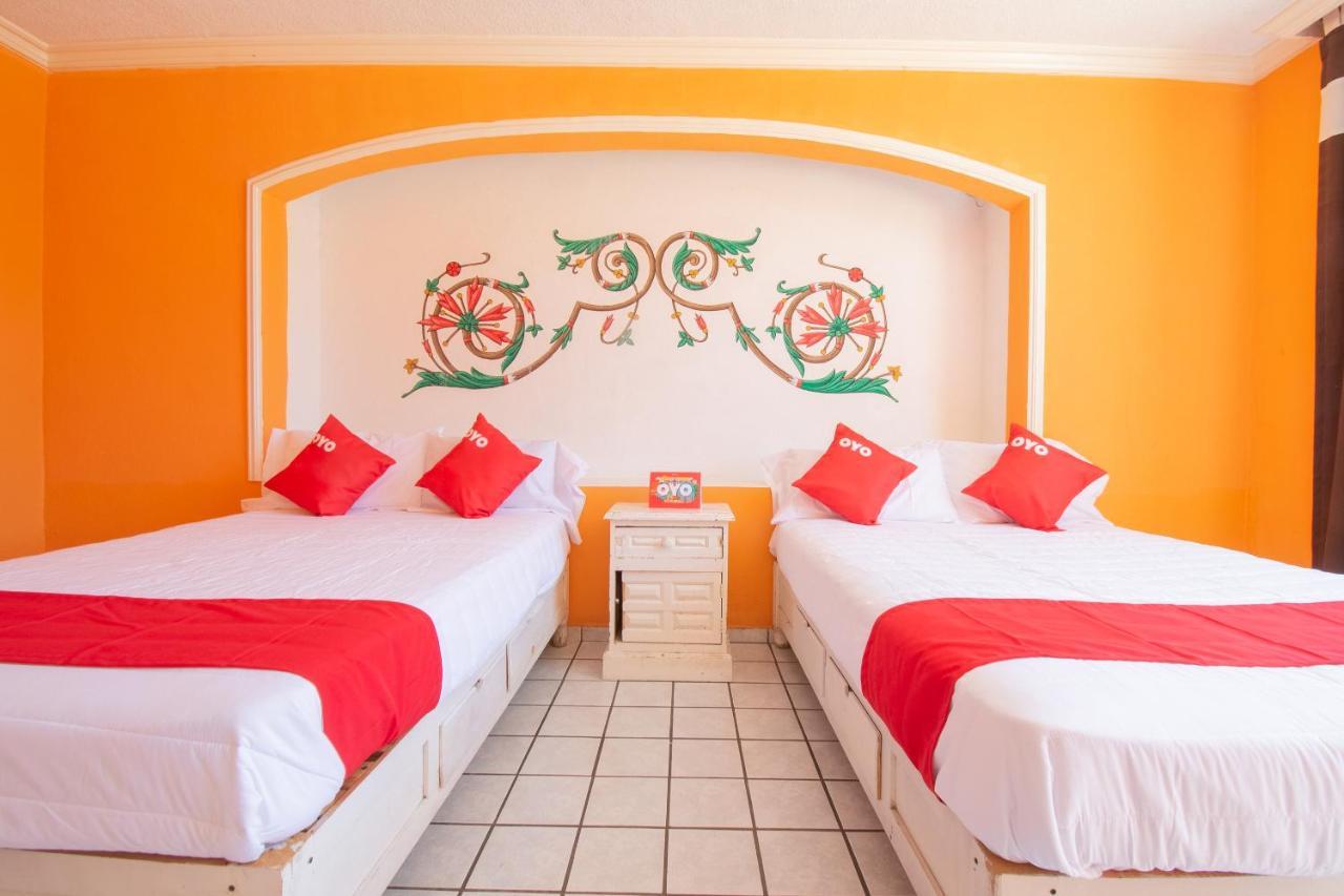 Oyo Hotel Casino Del Valle, Matehuala Dış mekan fotoğraf