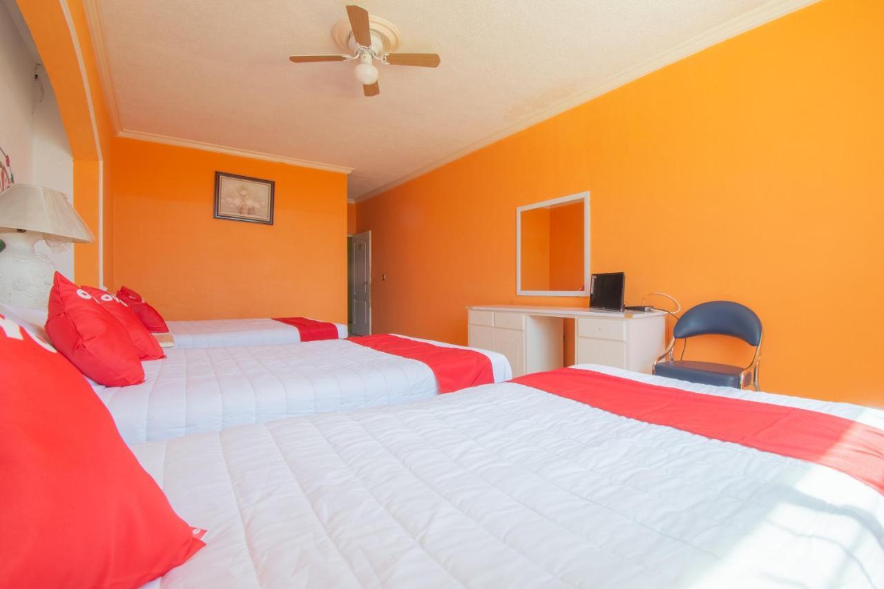 Oyo Hotel Casino Del Valle, Matehuala Dış mekan fotoğraf
