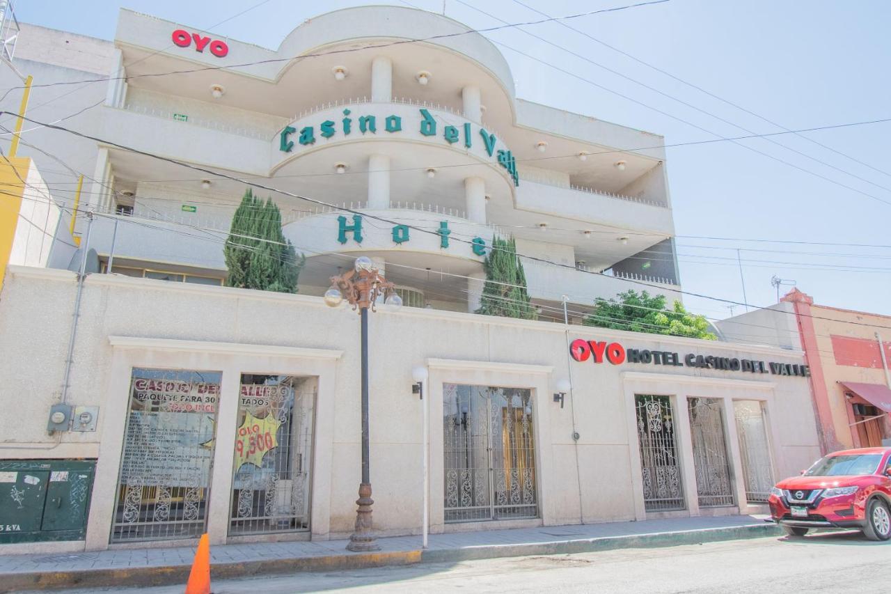 Oyo Hotel Casino Del Valle, Matehuala Dış mekan fotoğraf