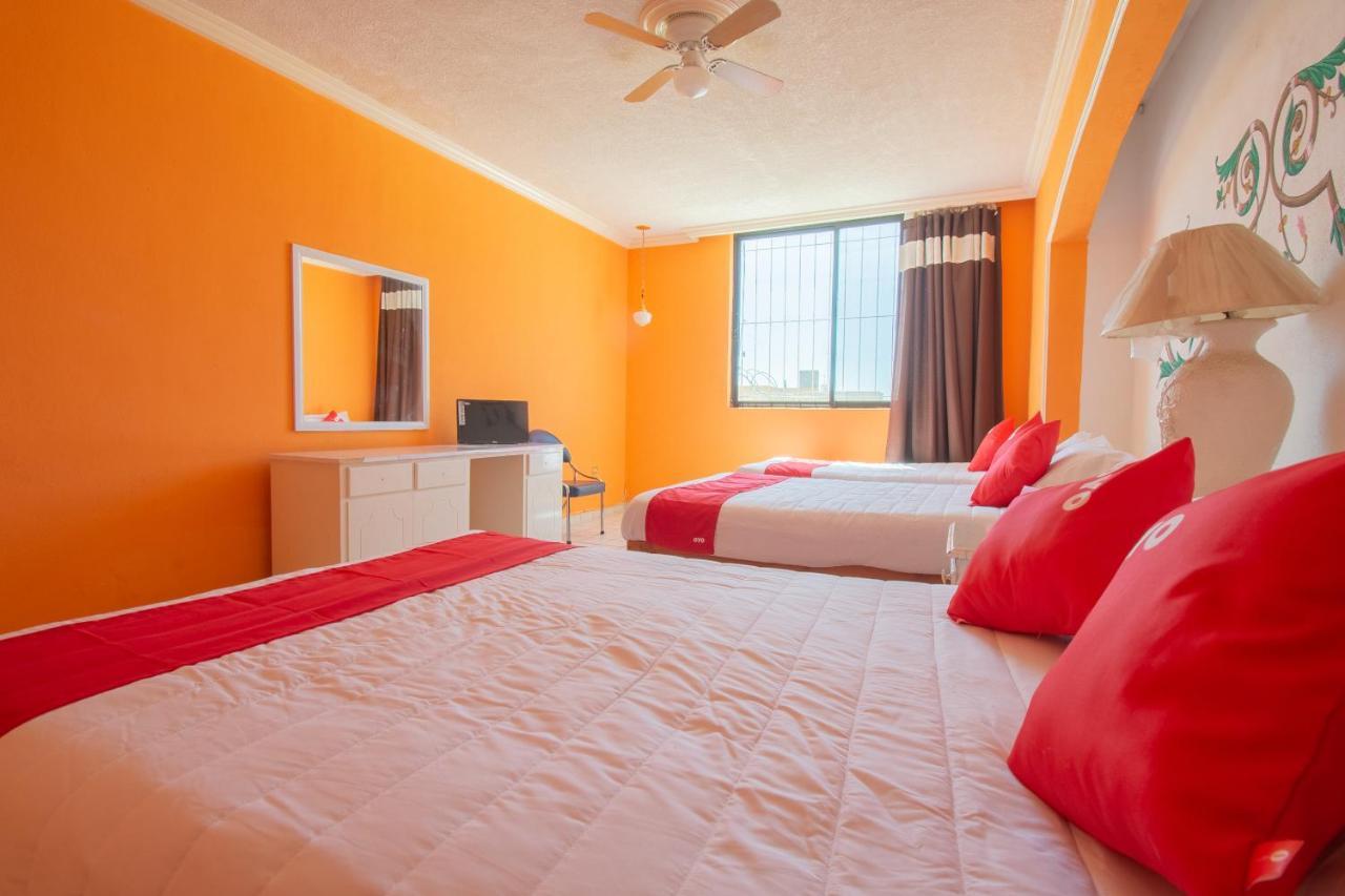 Oyo Hotel Casino Del Valle, Matehuala Dış mekan fotoğraf