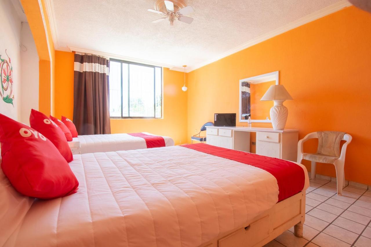 Oyo Hotel Casino Del Valle, Matehuala Dış mekan fotoğraf