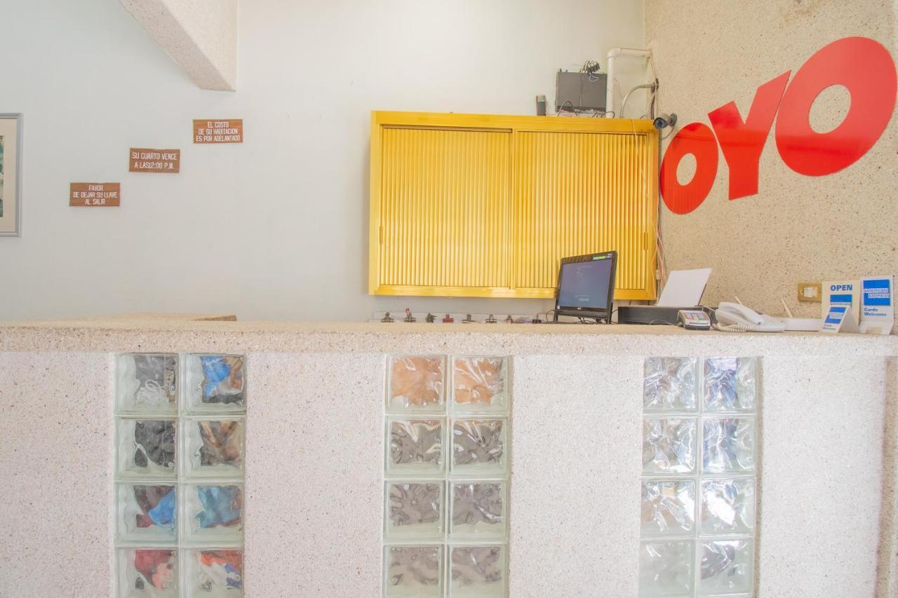 Oyo Hotel Casino Del Valle, Matehuala Dış mekan fotoğraf