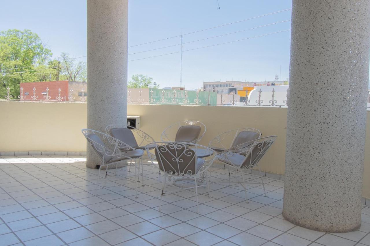 Oyo Hotel Casino Del Valle, Matehuala Dış mekan fotoğraf