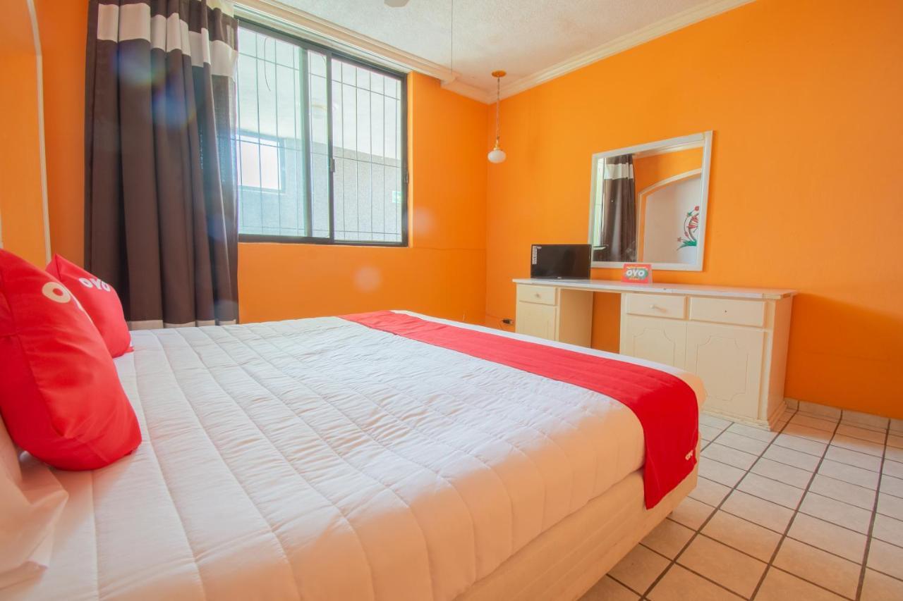Oyo Hotel Casino Del Valle, Matehuala Dış mekan fotoğraf