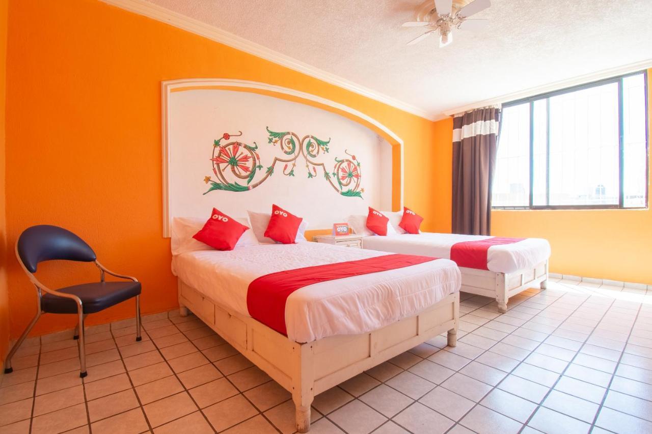 Oyo Hotel Casino Del Valle, Matehuala Dış mekan fotoğraf