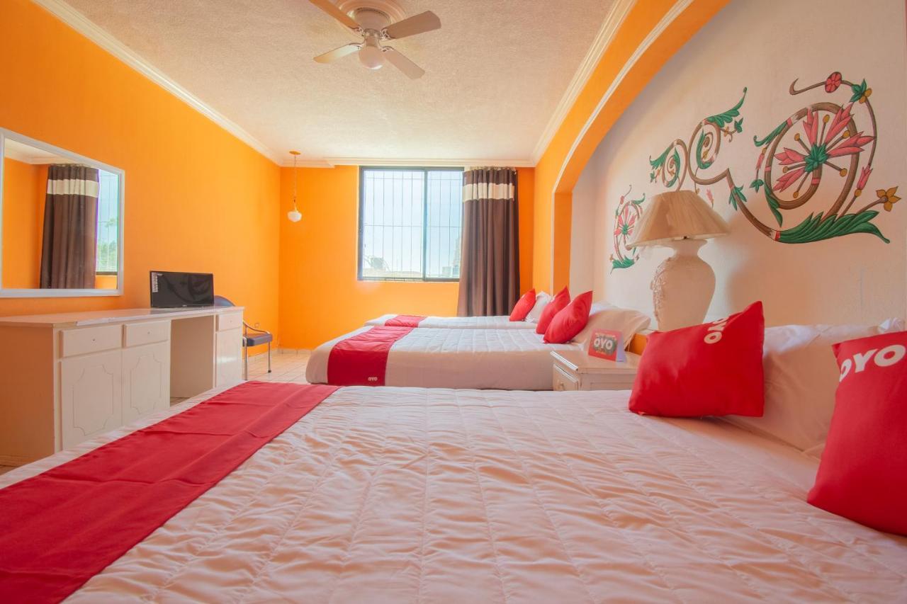 Oyo Hotel Casino Del Valle, Matehuala Dış mekan fotoğraf